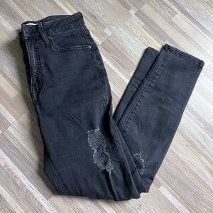 Mid Rise Forever 21 Jeans